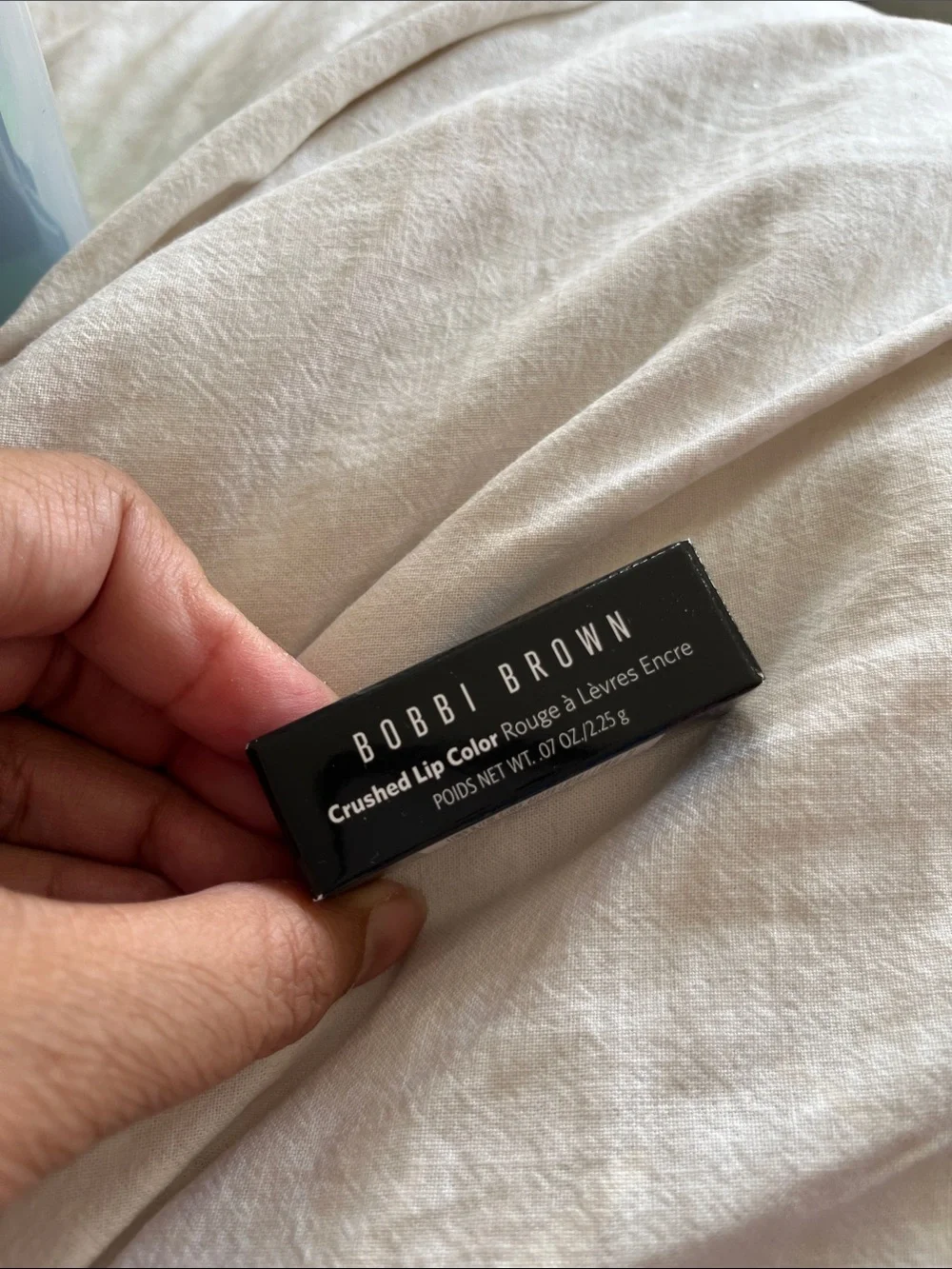 Bobbi Brown Ruby Deluxe Mini Crushed Lipcolor NIB
